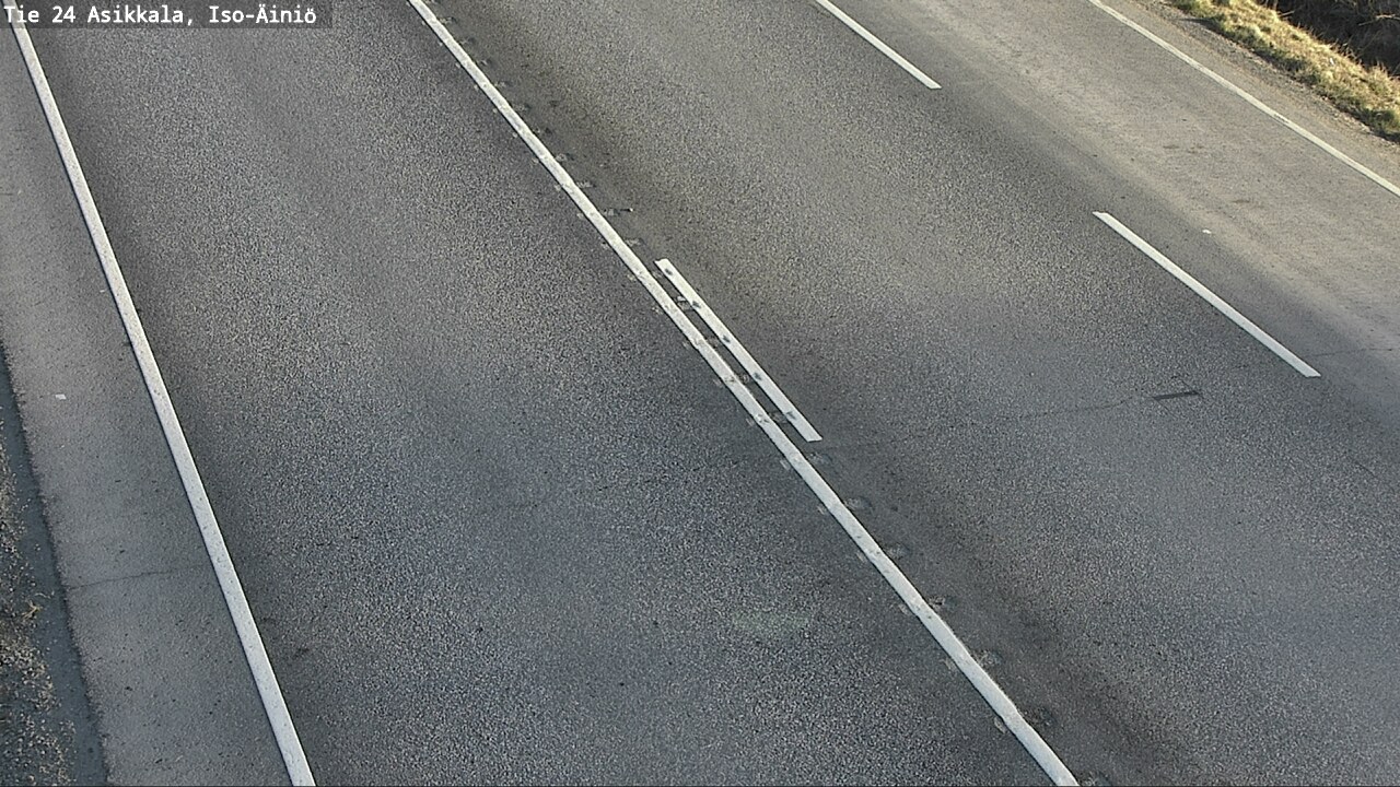 Kelikamerat Kuva Tie 24 Asikkala, Iso-Äiniö, Asikkala, Päijät-Häme