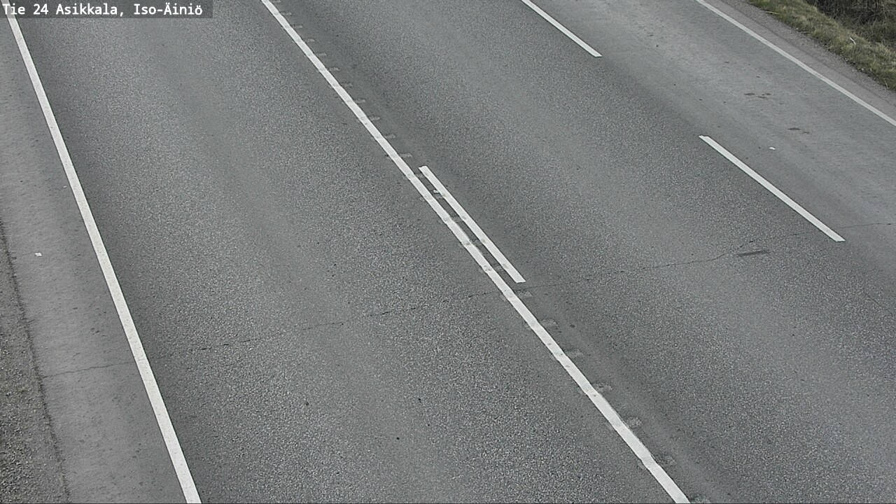 Kelikamerat Kuva Tie 24 Asikkala, Iso-Äiniö, Asikkala, Päijät-Häme