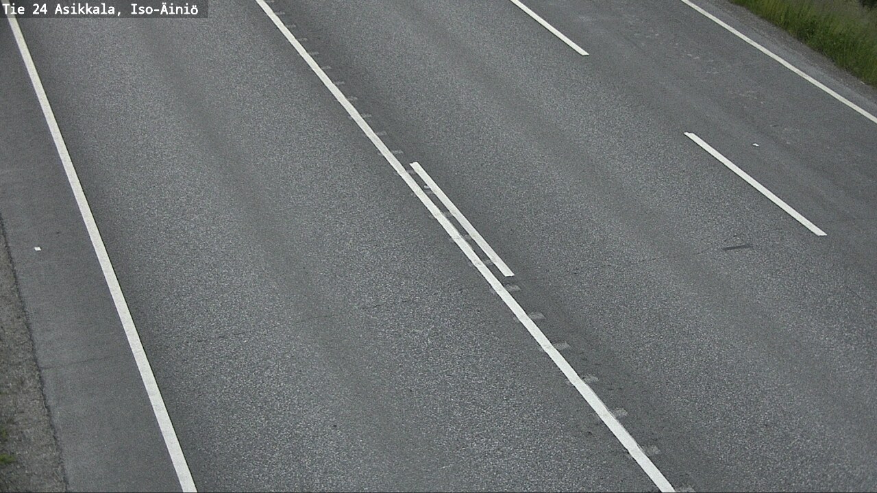 Kelikamerat Kuva Tie 24 Asikkala, Iso-Äiniö, Asikkala, Päijät-Häme