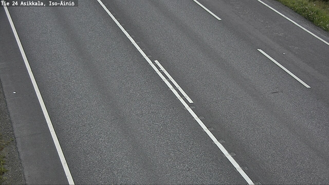 Kelikamerat Kuva Tie 24 Asikkala, Iso-Äiniö, Asikkala, Päijät-Häme