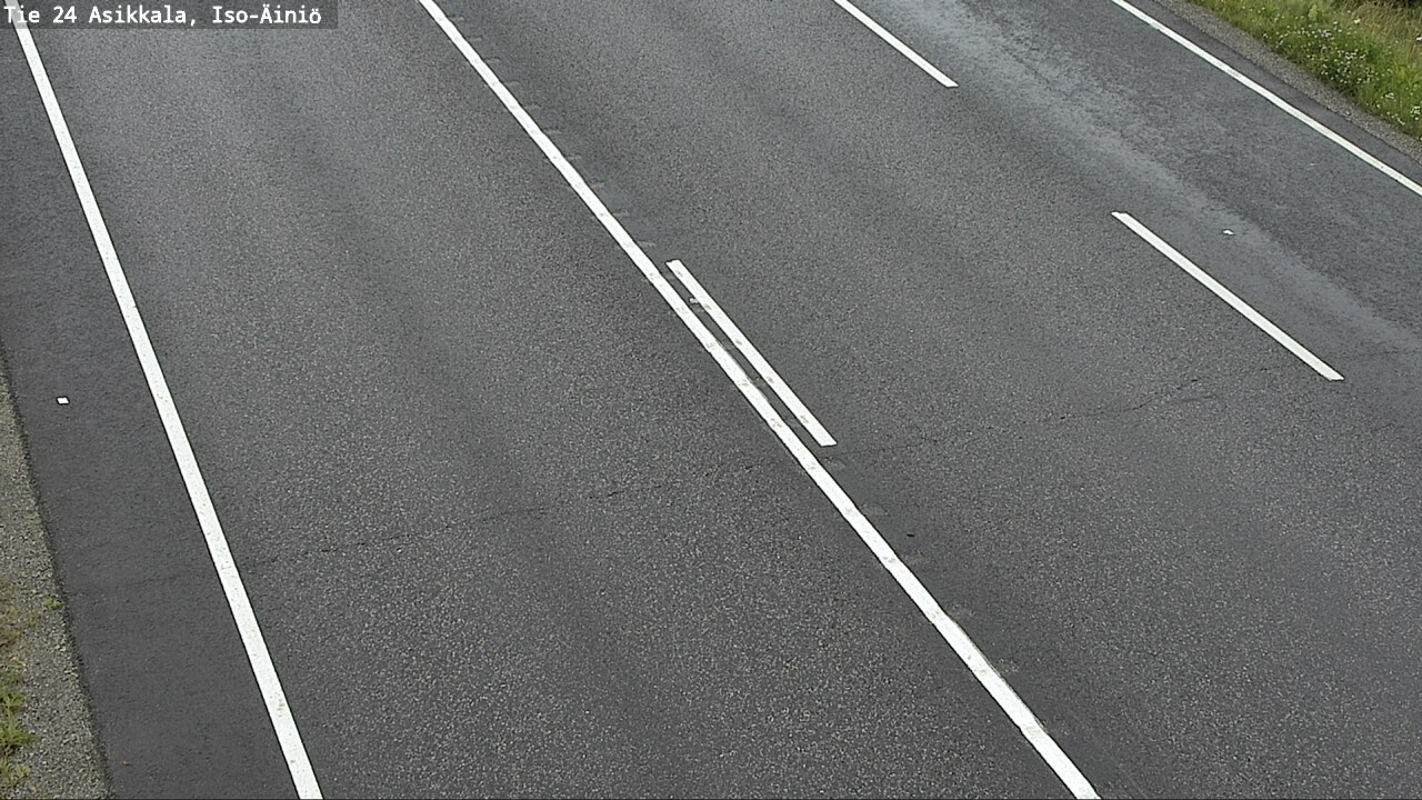 Kelikamerat Kuva Tie 24 Asikkala, Iso-Äiniö, Asikkala, Päijät-Häme