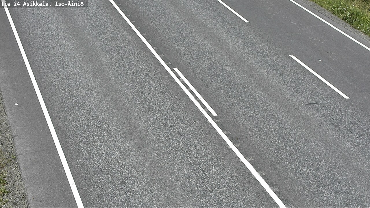 Kelikamerat Kuva Tie 24 Asikkala, Iso-Äiniö, Asikkala, Päijät-Häme