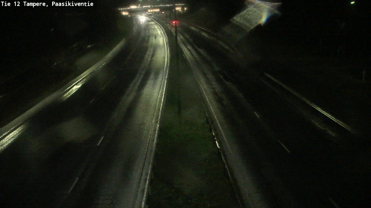 Kelikamerat Kuva Tie 12 Tampere, Paasikiventie, Tampere, Pirkanmaa