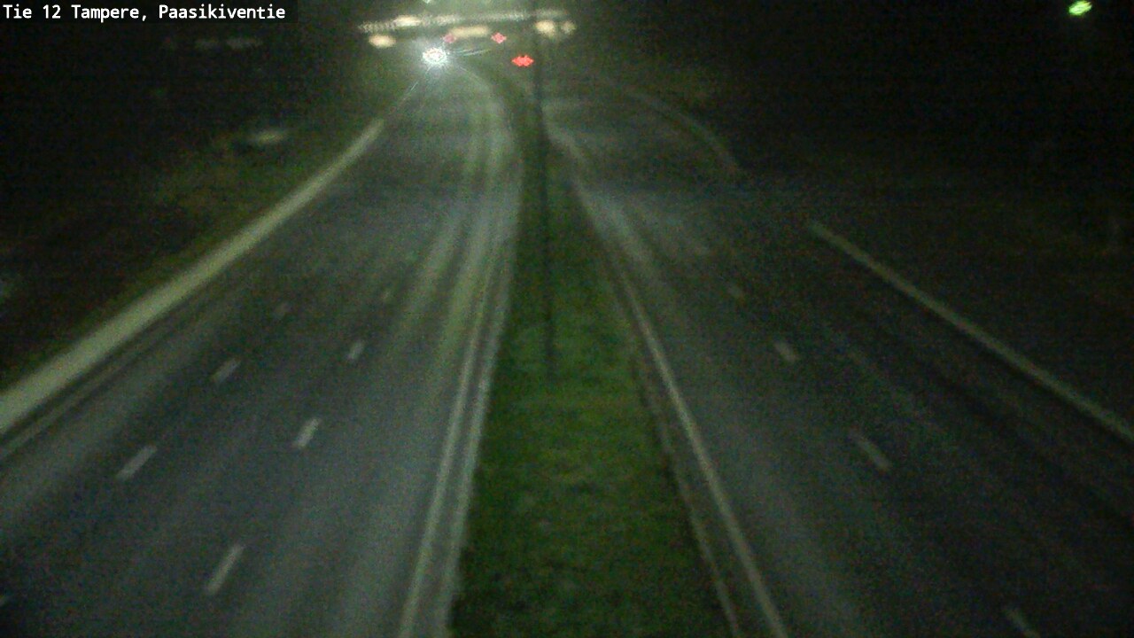 Kelikamerat Kuva Tie 12 Tampere, Paasikiventie, Tampere, Pirkanmaa