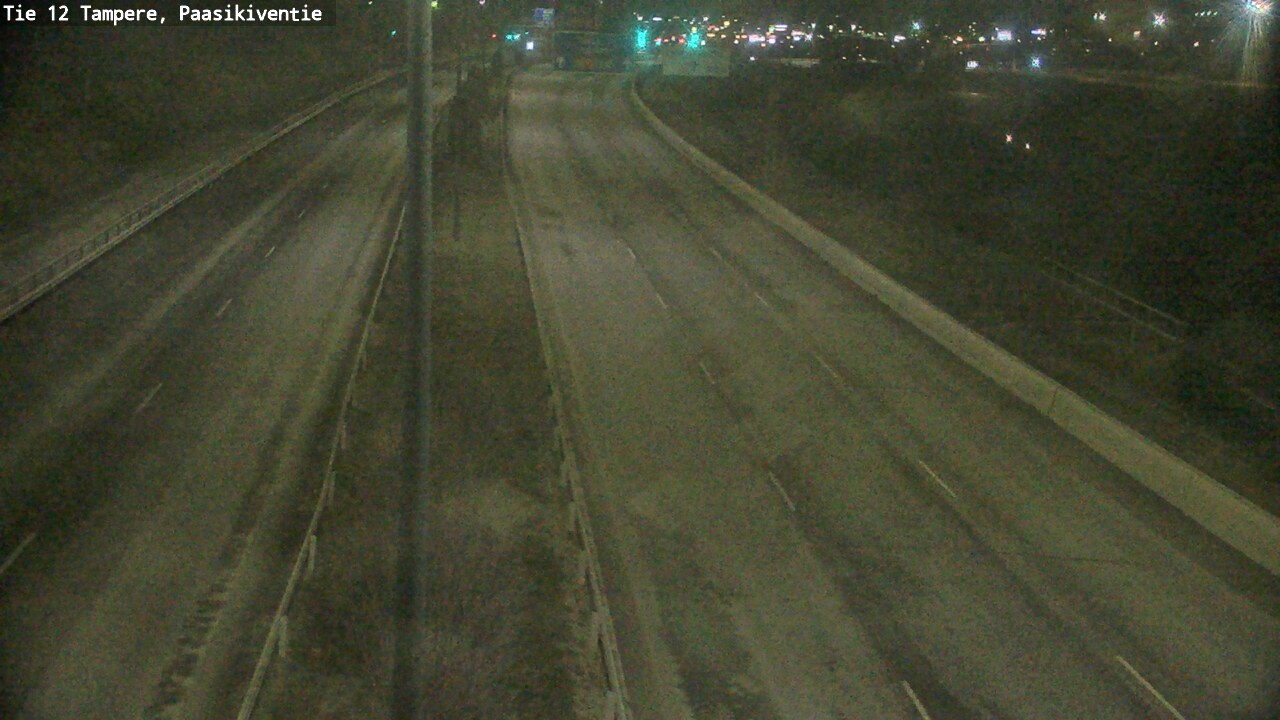 Kelikamerat Kuva Tie 12 Tampere, Paasikiventie, Tampere, Pirkanmaa