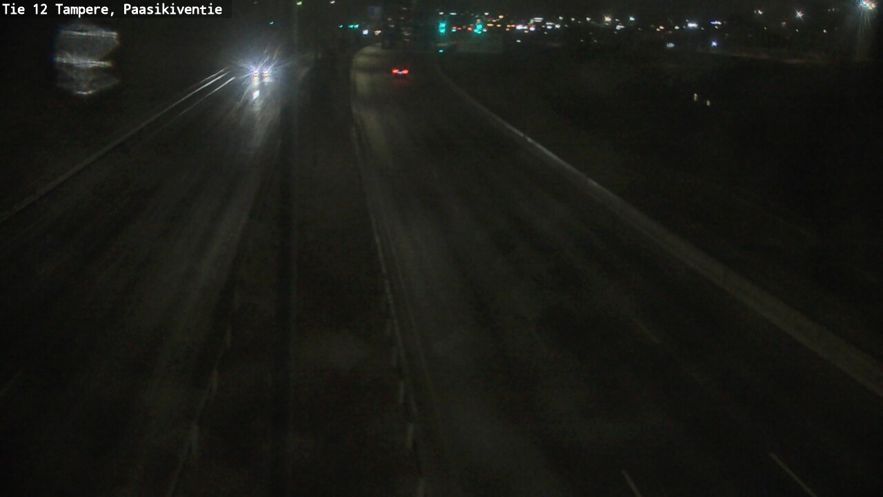 Kelikamerat Kuva Tie 12 Tampere, Paasikiventie, Tampere, Pirkanmaa