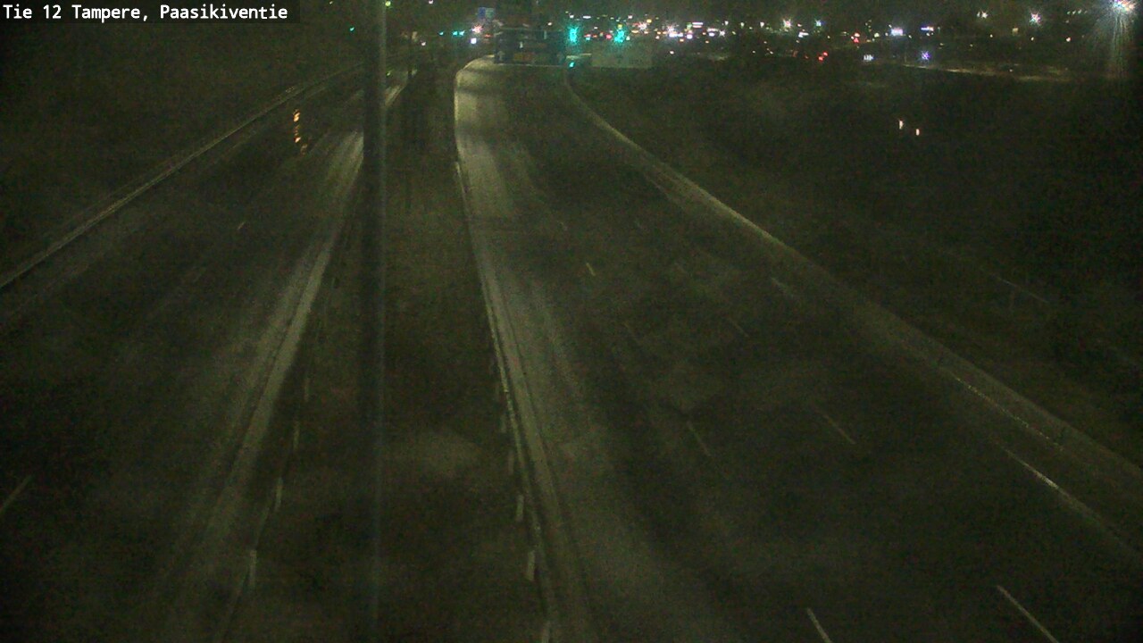 Kelikamerat Kuva Tie 12 Tampere, Paasikiventie, Tampere, Pirkanmaa