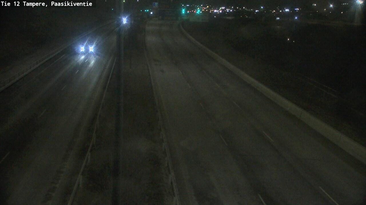 Kelikamerat Kuva Tie 12 Tampere, Paasikiventie, Tampere, Pirkanmaa