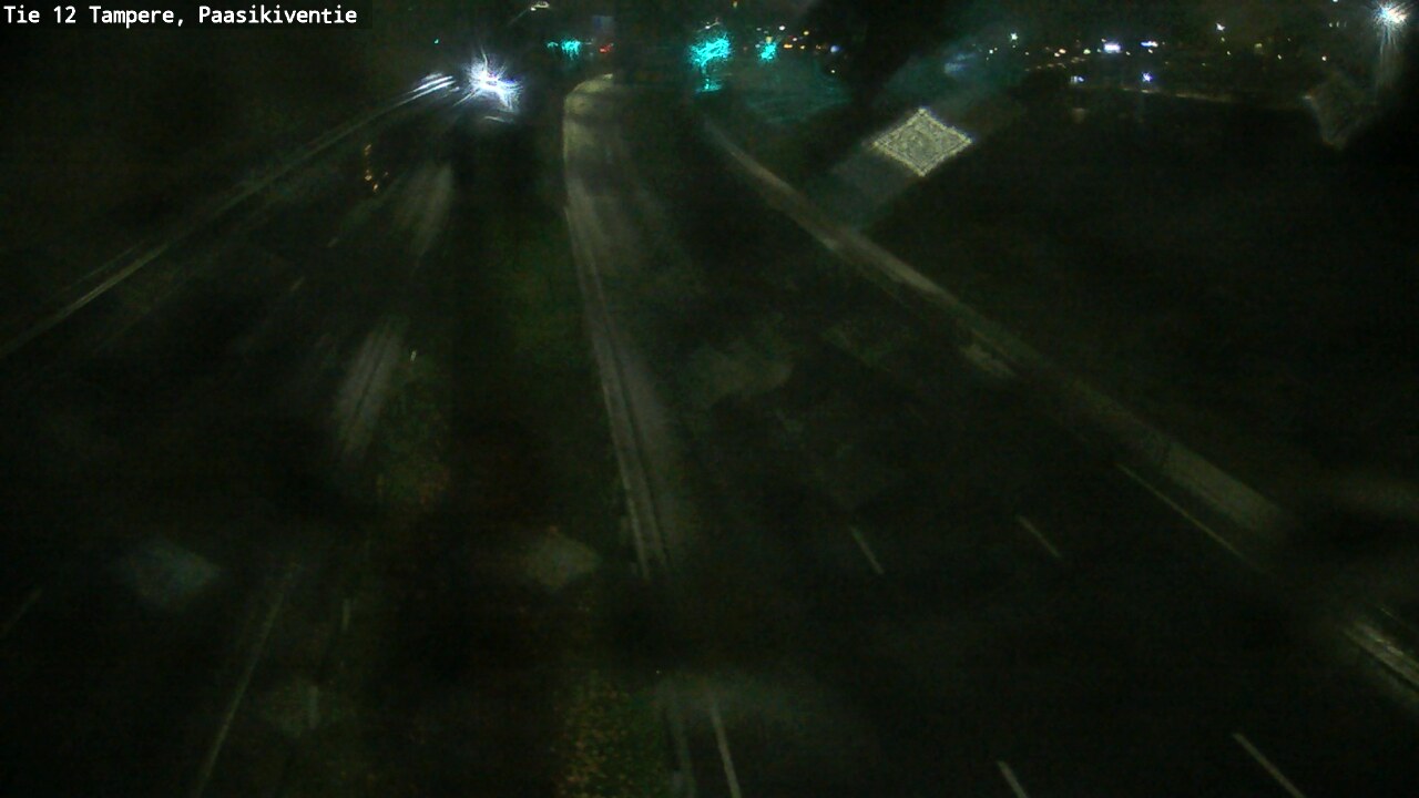 Kelikamerat Kuva Tie 12 Tampere, Paasikiventie, Tampere, Pirkanmaa