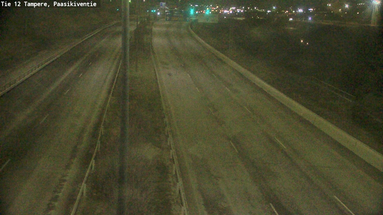 Kelikamerat Kuva Tie 12 Tampere, Paasikiventie, Tampere, Pirkanmaa