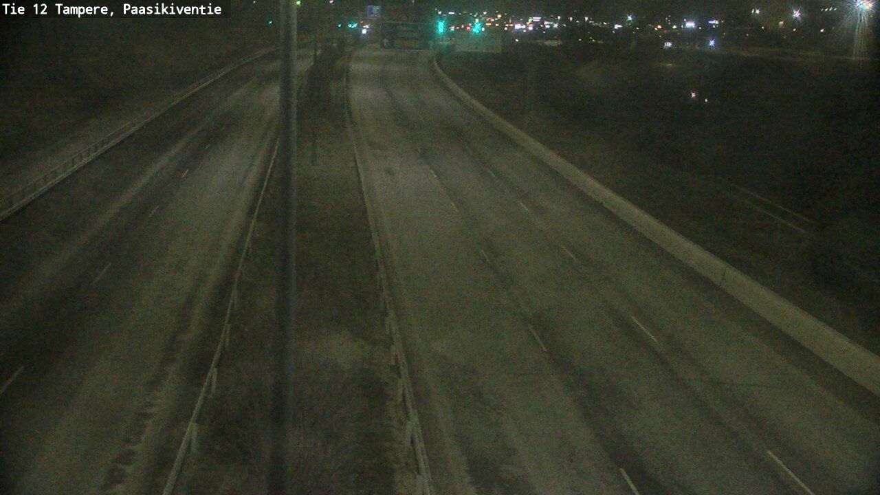 Kelikamerat Kuva Tie 12 Tampere, Paasikiventie, Tampere, Pirkanmaa