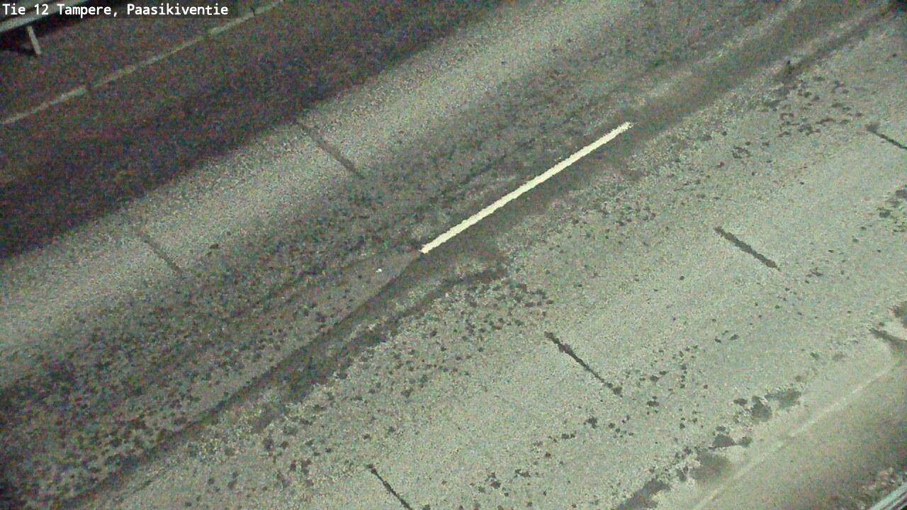 Kelikamerat Kuva Tie 12 Tampere, Paasikiventie, Tampere, Pirkanmaa