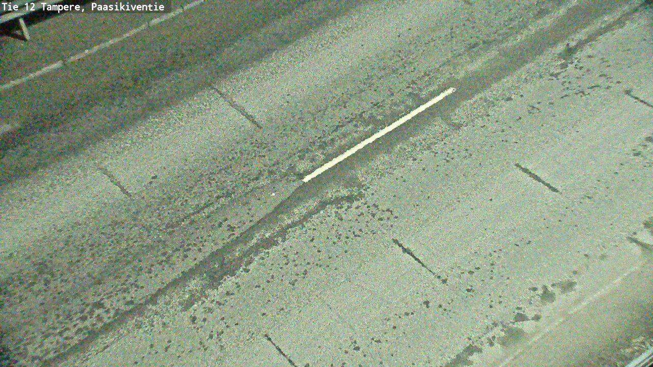 Kelikamerat Kuva Tie 12 Tampere, Paasikiventie, Tampere, Pirkanmaa