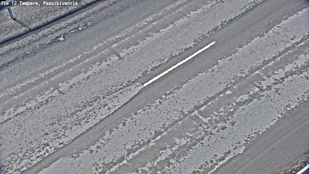 Kelikamerat Kuva Tie 12 Tampere, Paasikiventie, Tampere, Pirkanmaa