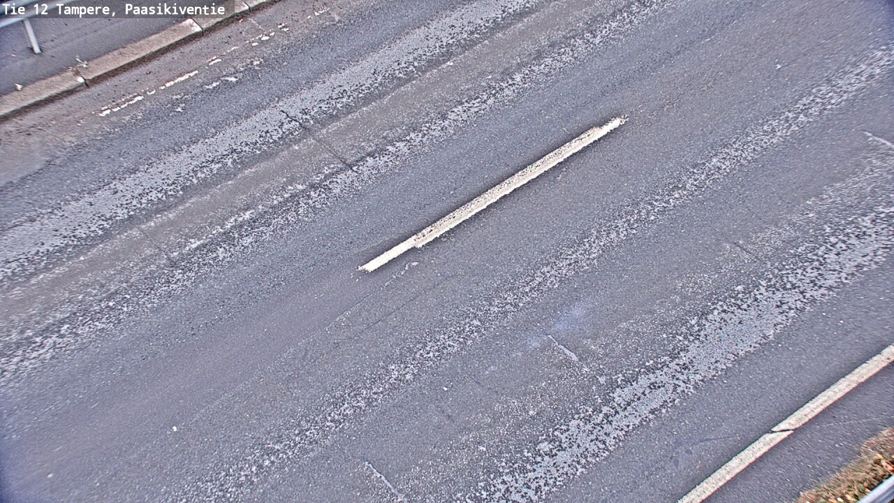 Kelikamerat Kuva Tie 12 Tampere, Paasikiventie, Tampere, Pirkanmaa