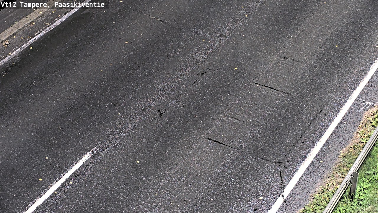 Kelikamerat Kuva Tie 12 Tampere, Paasikiventie, Tampere, Pirkanmaa