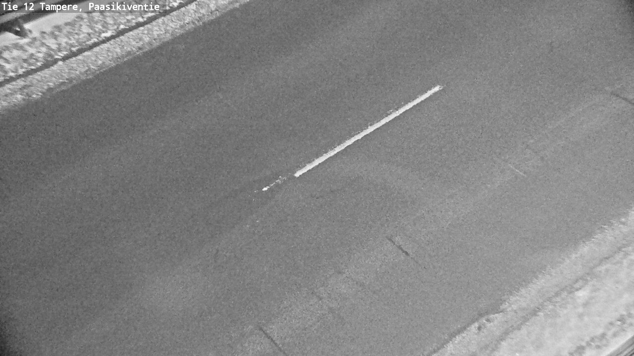 Kelikamerat Kuva Tie 12 Tampere, Paasikiventie, Tampere, Pirkanmaa