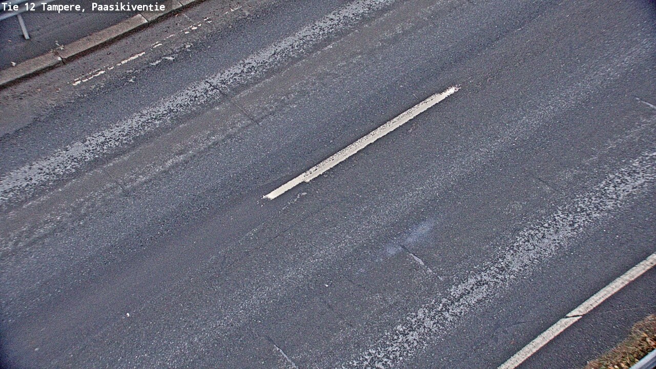 Kelikamerat Kuva Tie 12 Tampere, Paasikiventie, Tampere, Pirkanmaa