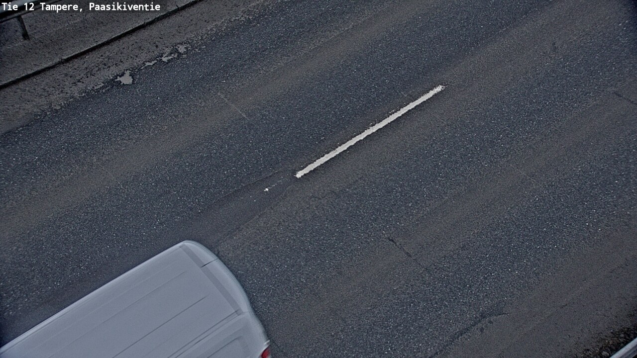 Kelikamerat Kuva Tie 12 Tampere, Paasikiventie, Tampere, Pirkanmaa