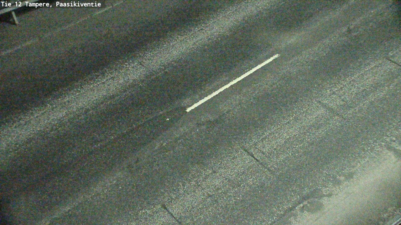 Kelikamerat Kuva Tie 12 Tampere, Paasikiventie, Tampere, Pirkanmaa