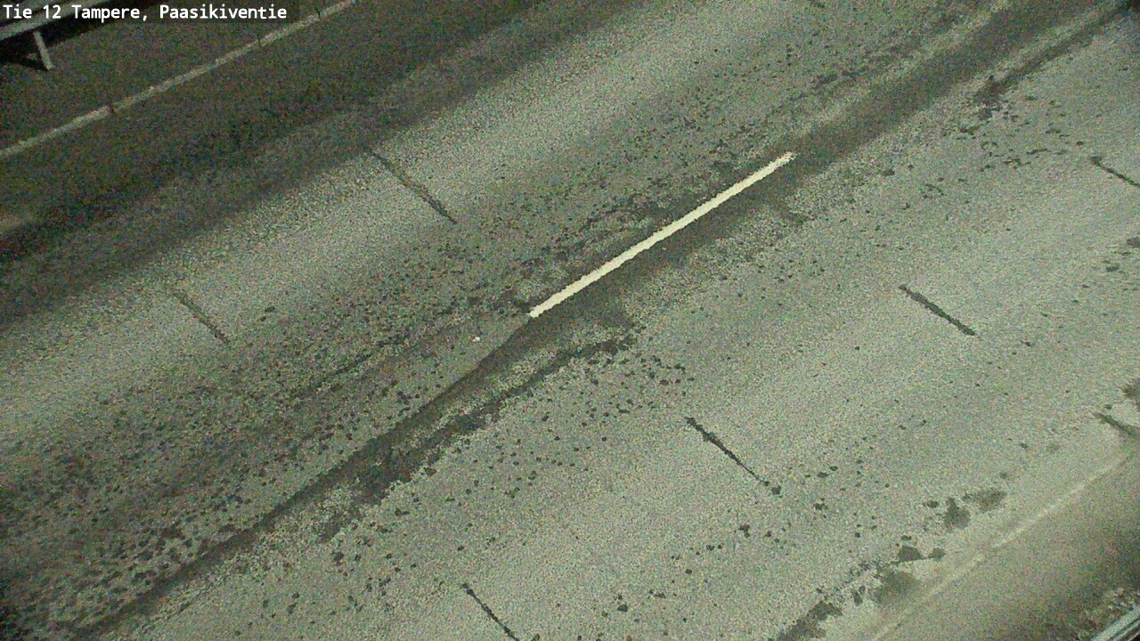 Kelikamerat Kuva Tie 12 Tampere, Paasikiventie, Tampere, Pirkanmaa