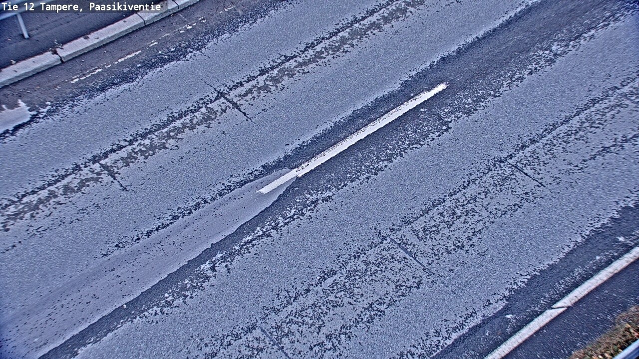 Kelikamerat Kuva Tie 12 Tampere, Paasikiventie, Tampere, Pirkanmaa