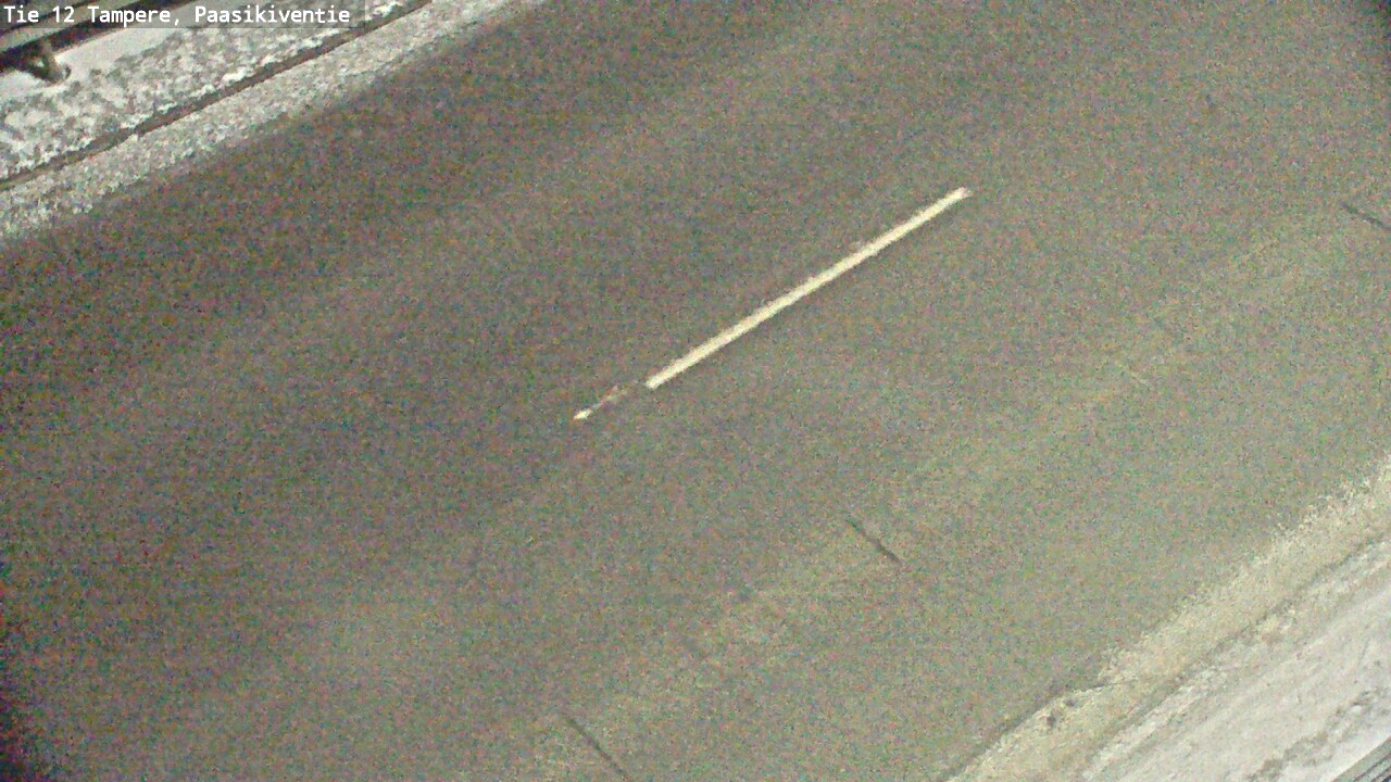 Kelikamerat Kuva Tie 12 Tampere, Paasikiventie, Tampere, Pirkanmaa