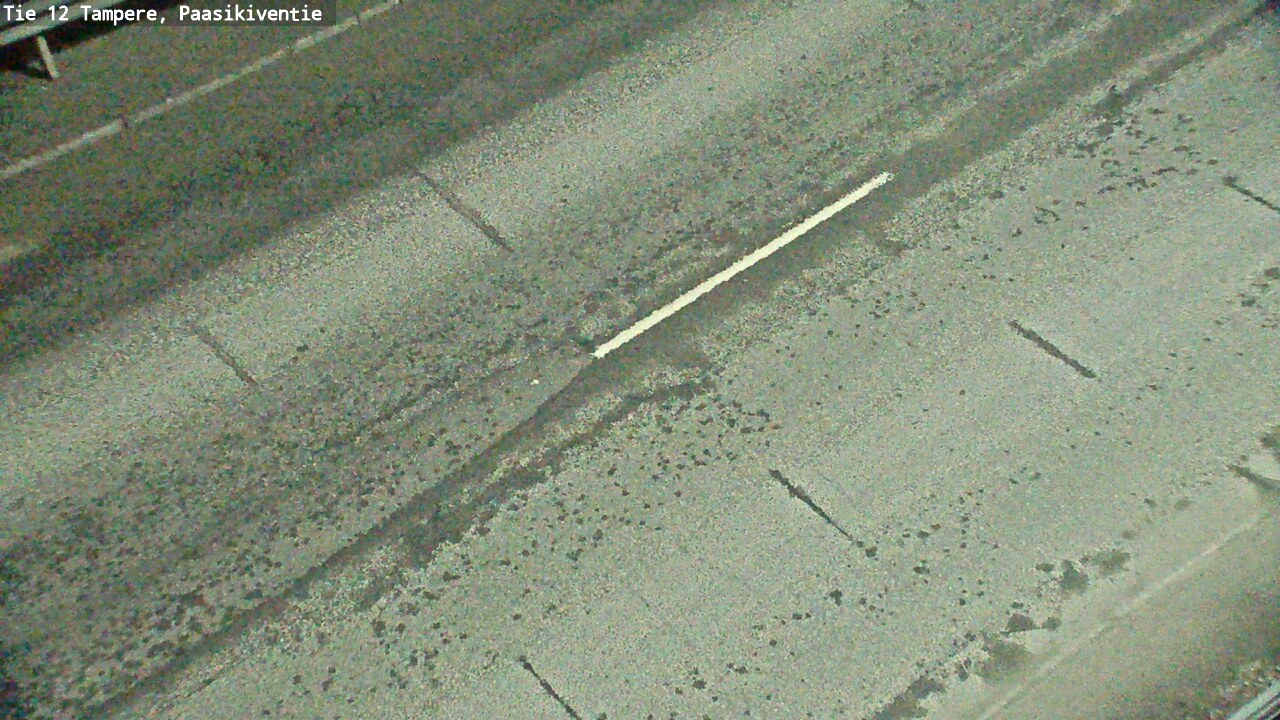 Kelikamerat Kuva Tie 12 Tampere, Paasikiventie, Tampere, Pirkanmaa