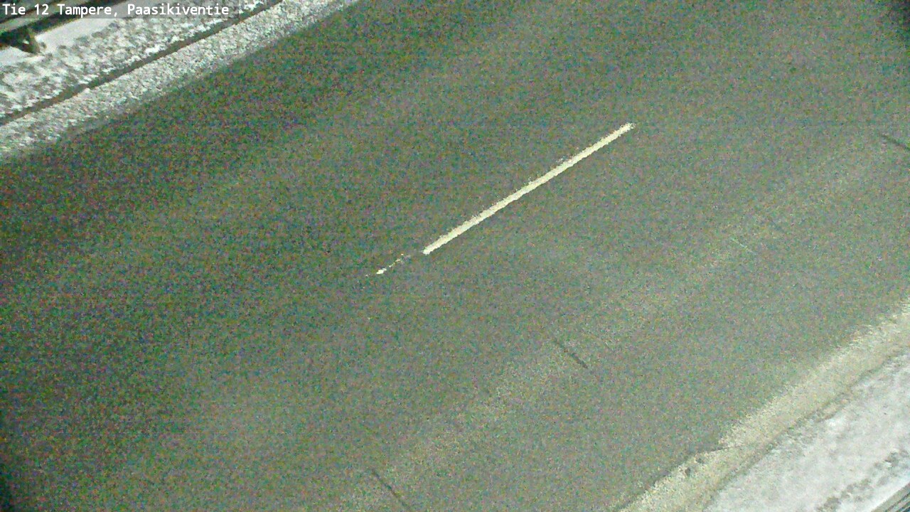 Kelikamerat Kuva Tie 12 Tampere, Paasikiventie, Tampere, Pirkanmaa