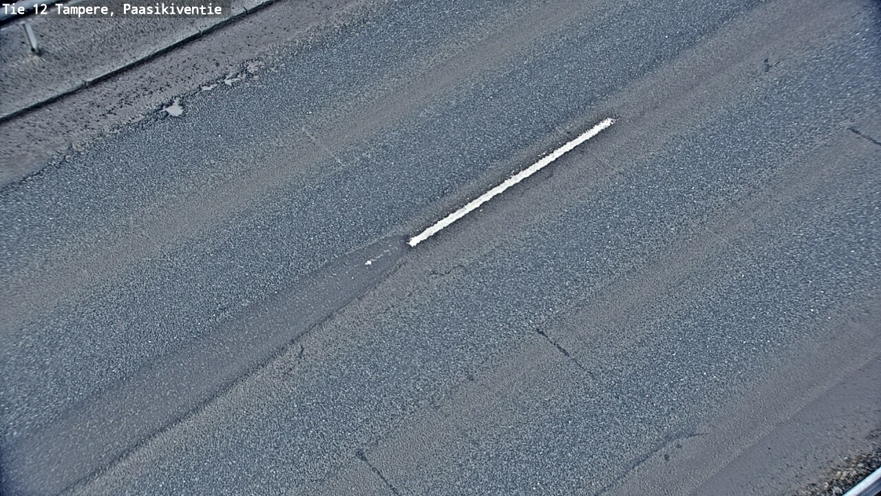 Kelikamerat Kuva Tie 12 Tampere, Paasikiventie, Tampere, Pirkanmaa