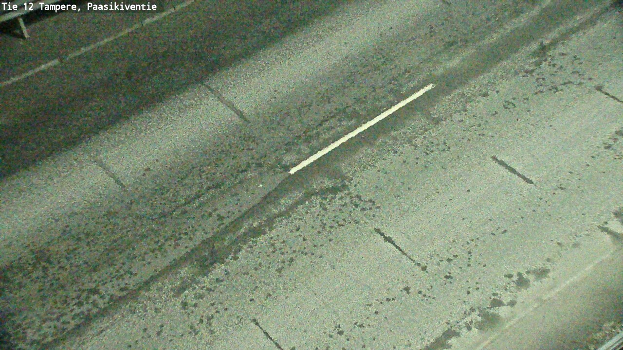 Kelikamerat Kuva Tie 12 Tampere, Paasikiventie, Tampere, Pirkanmaa