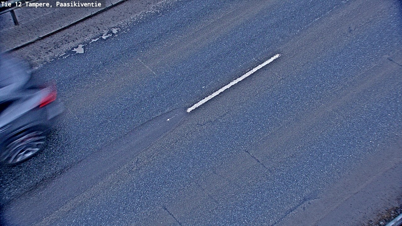 Kelikamerat Kuva Tie 12 Tampere, Paasikiventie, Tampere, Pirkanmaa