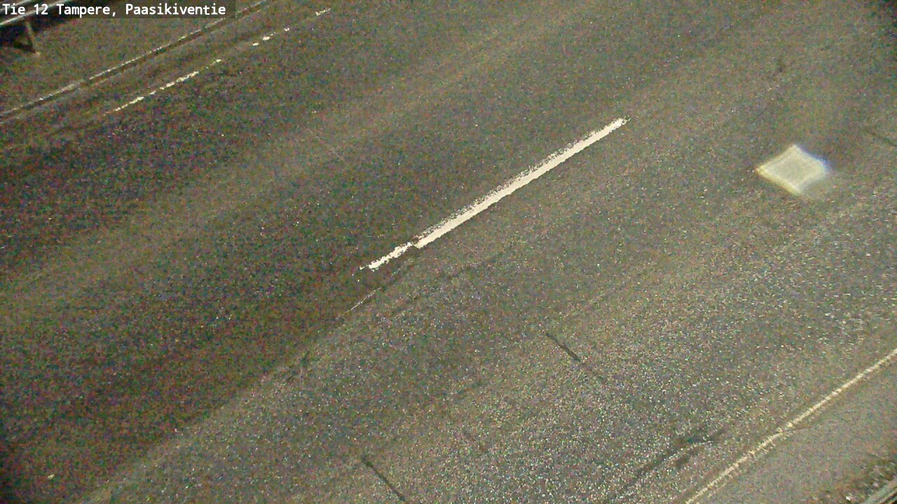 Weather Camera Image Väg 12 Tammerfors, Paasikiventie, Tampere, Pirkanmaa