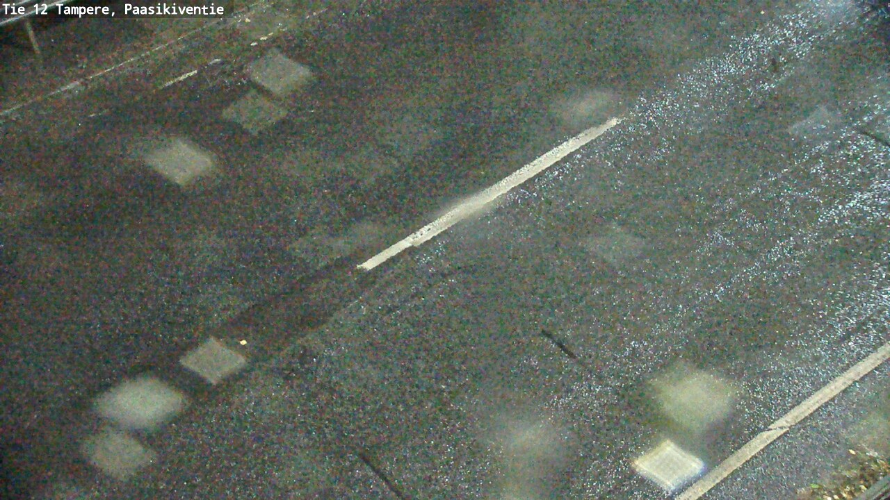 Kelikamerat Kuva Tie 12 Tampere, Paasikiventie, Tampere, Pirkanmaa