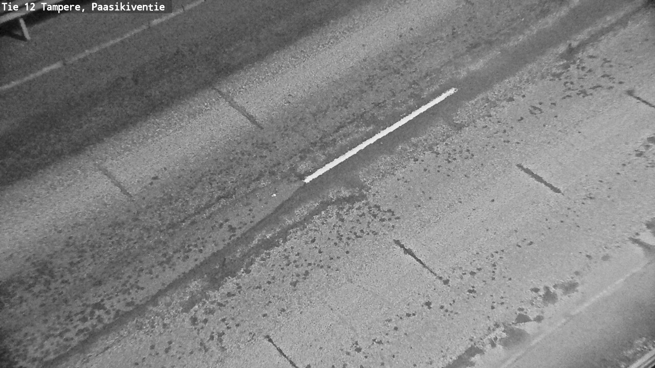 Kelikamerat Kuva Tie 12 Tampere, Paasikiventie, Tampere, Pirkanmaa