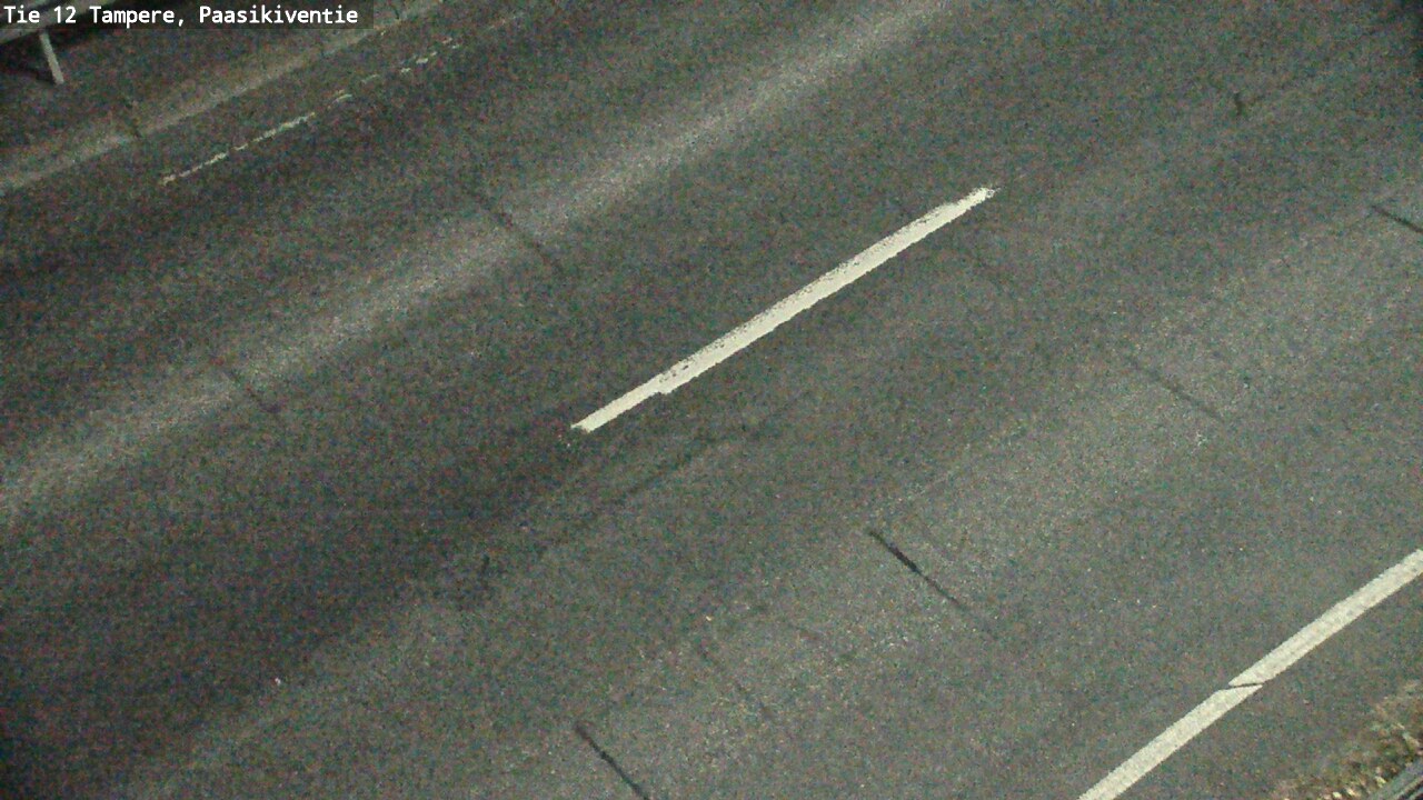 Kelikamerat Kuva Tie 12 Tampere, Paasikiventie, Tampere, Pirkanmaa