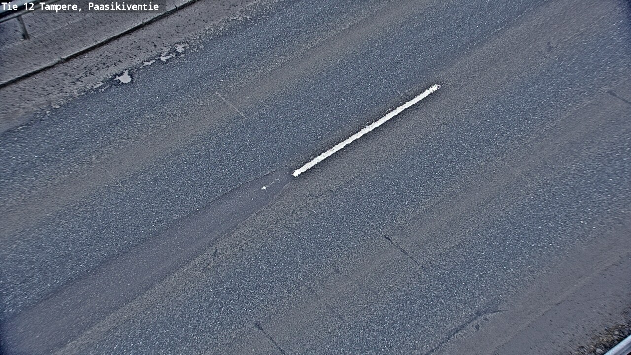 Kelikamerat Kuva Tie 12 Tampere, Paasikiventie, Tampere, Pirkanmaa