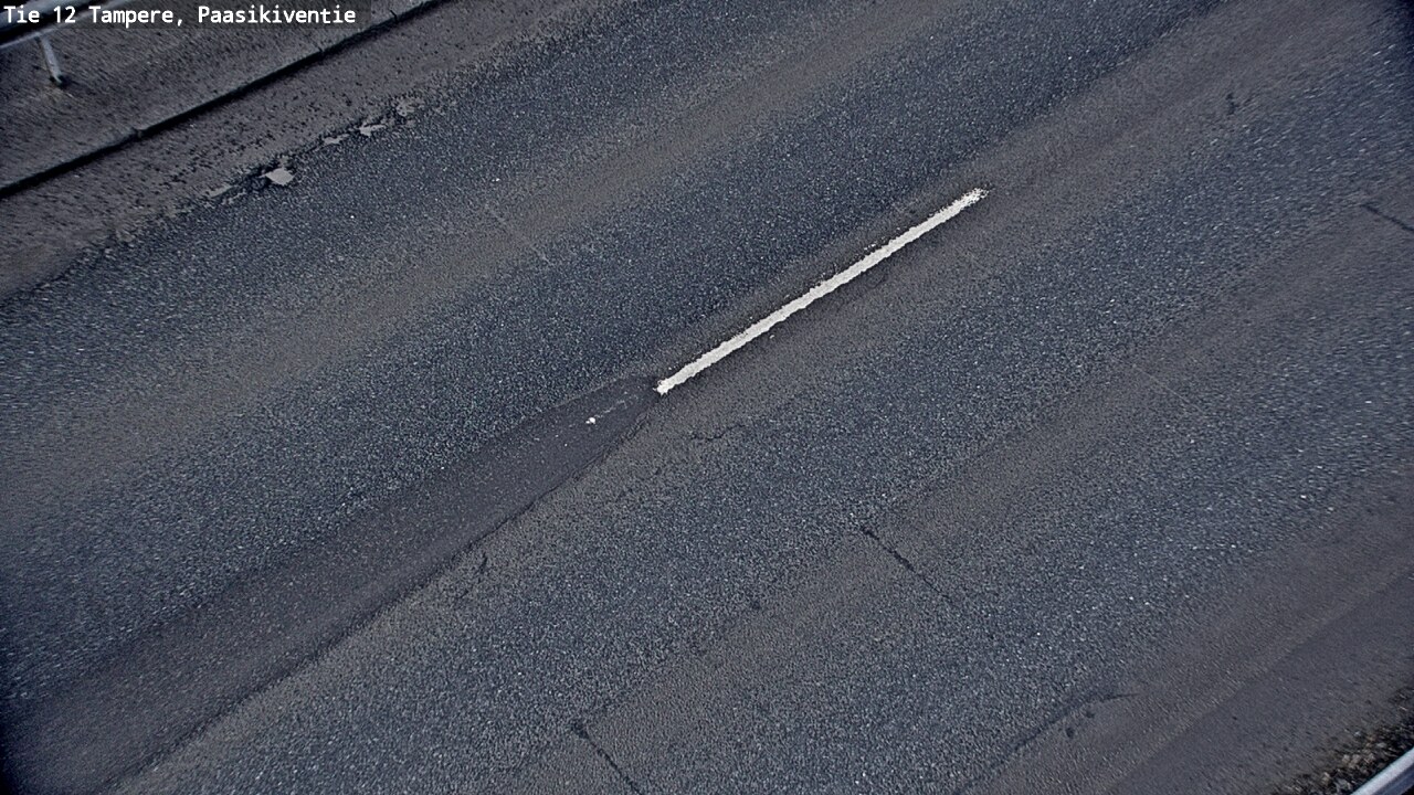 Kelikamerat Kuva Tie 12 Tampere, Paasikiventie, Tampere, Pirkanmaa