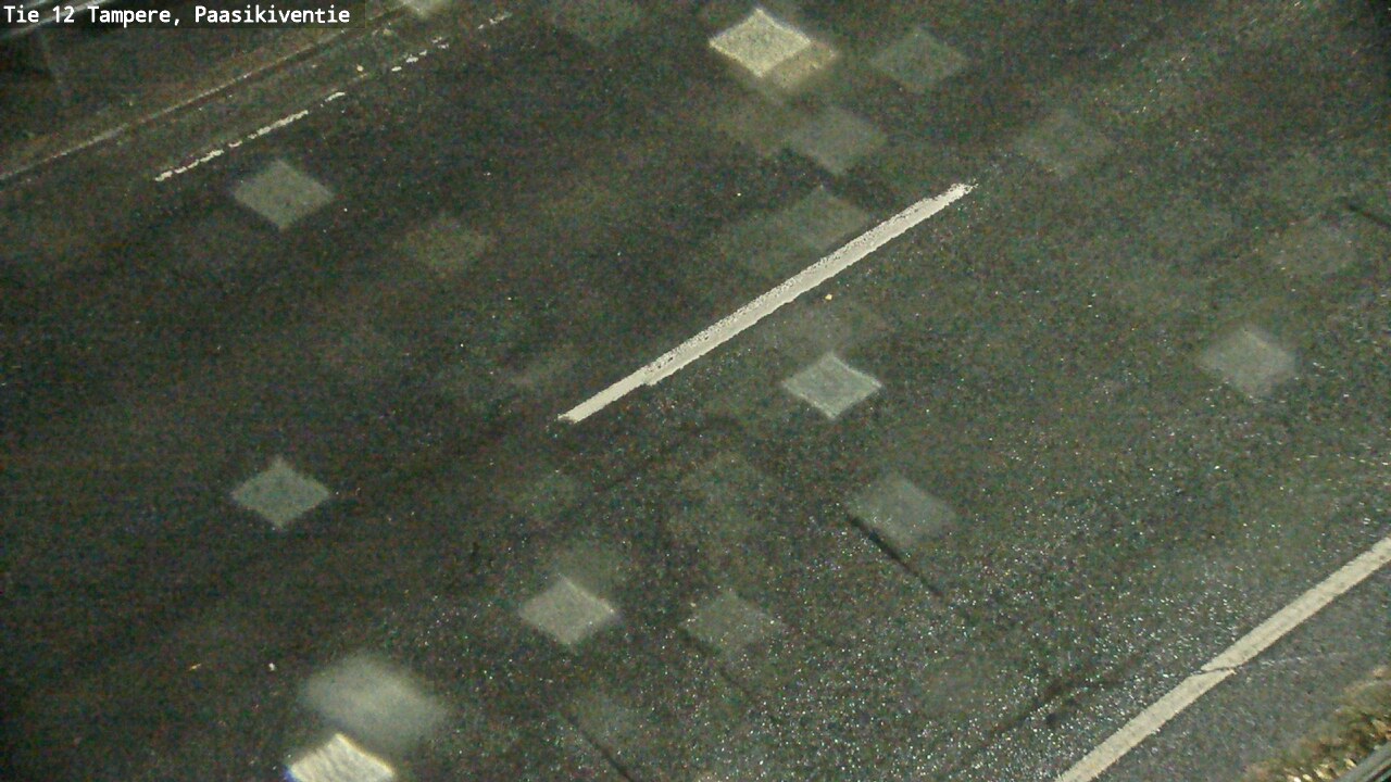 Kelikamerat Kuva Tie 12 Tampere, Paasikiventie, Tampere, Pirkanmaa