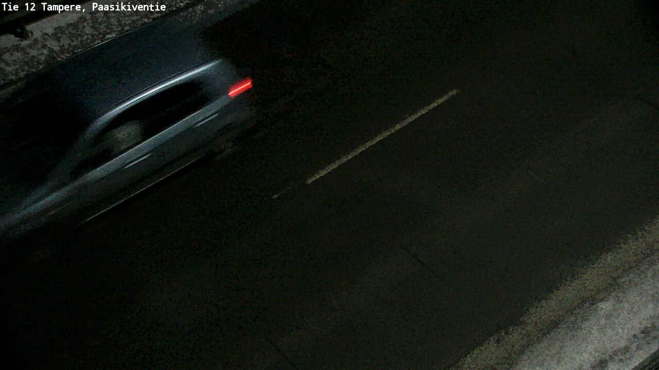 Kelikamerat Kuva Tie 12 Tampere, Paasikiventie, Tampere, Pirkanmaa