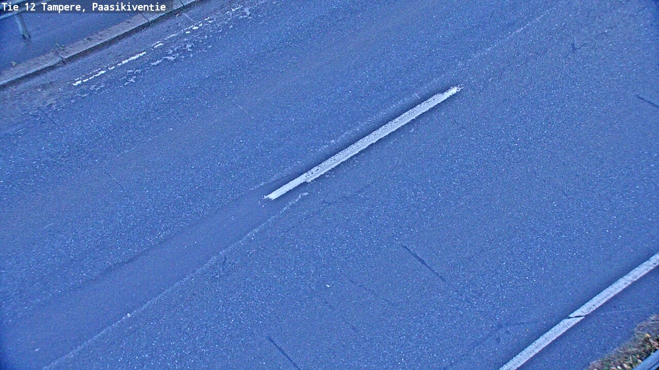 Kelikamerat Kuva Tie 12 Tampere, Paasikiventie, Tampere, Pirkanmaa