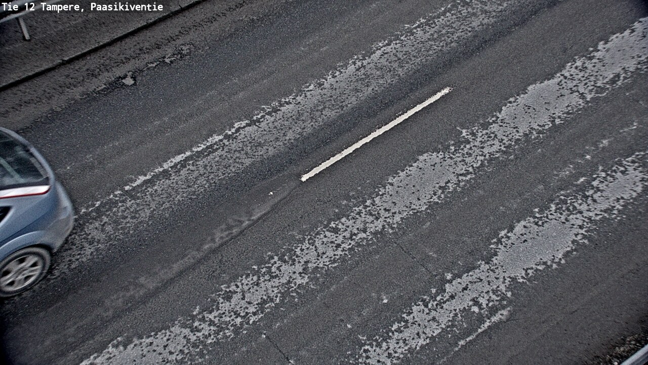 Kelikamerat Kuva Tie 12 Tampere, Paasikiventie, Tampere, Pirkanmaa