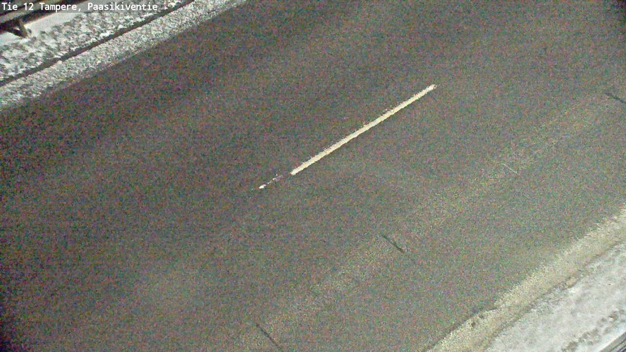 Kelikamerat Kuva Tie 12 Tampere, Paasikiventie, Tampere, Pirkanmaa