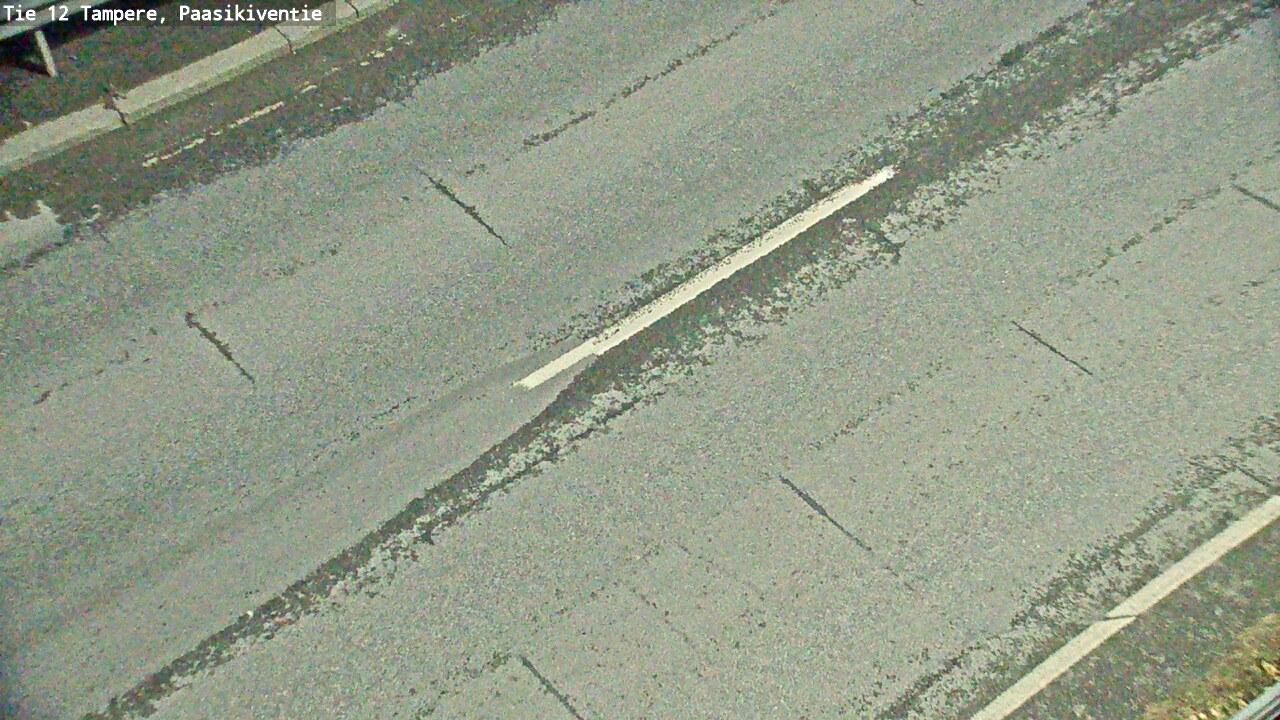 Kelikamerat Kuva Tie 12 Tampere, Paasikiventie, Tampere, Pirkanmaa