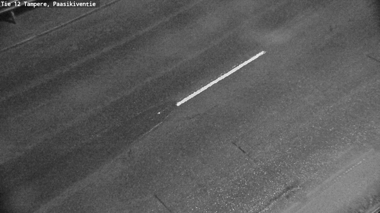 Kelikamerat Kuva Tie 12 Tampere, Paasikiventie, Tampere, Pirkanmaa