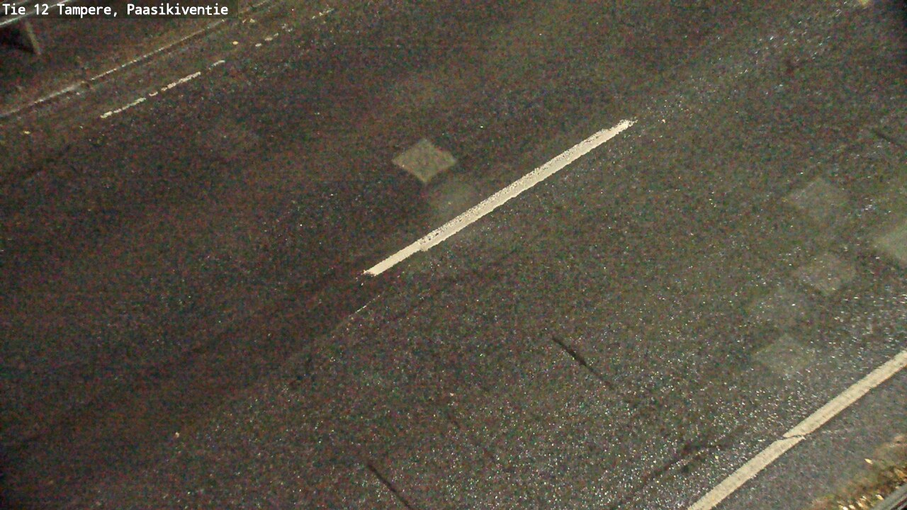 Kelikamerat Kuva Tie 12 Tampere, Paasikiventie, Tampere, Pirkanmaa