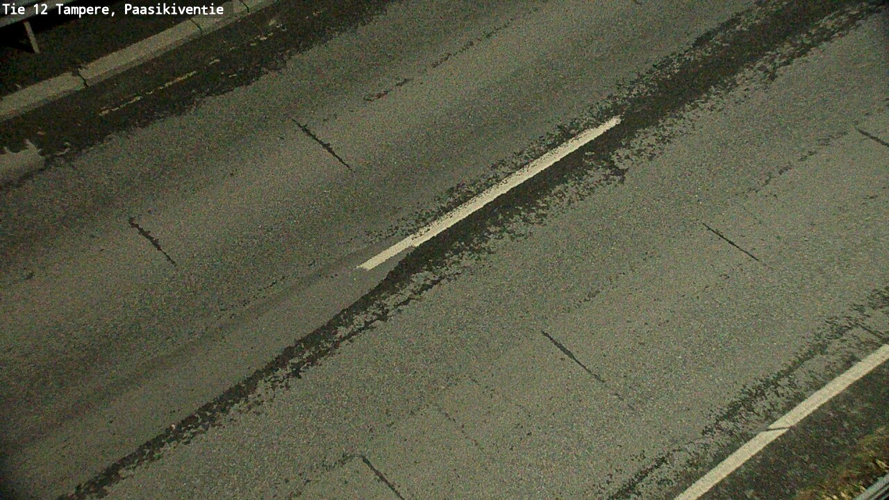 Kelikamerat Kuva Tie 12 Tampere, Paasikiventie, Tampere, Pirkanmaa