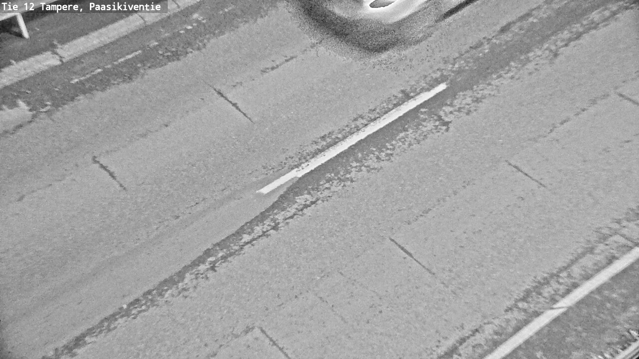 Kelikamerat Kuva Tie 12 Tampere, Paasikiventie, Tampere, Pirkanmaa