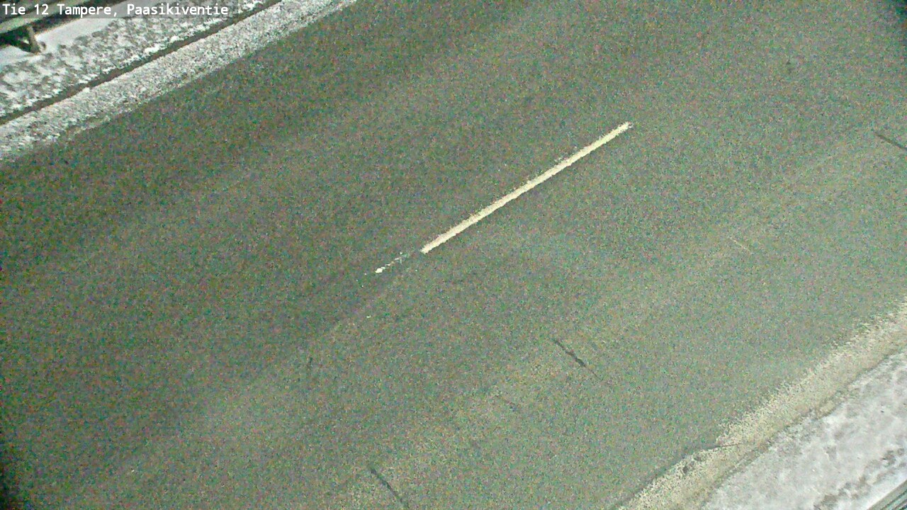 Kelikamerat Kuva Tie 12 Tampere, Paasikiventie, Tampere, Pirkanmaa