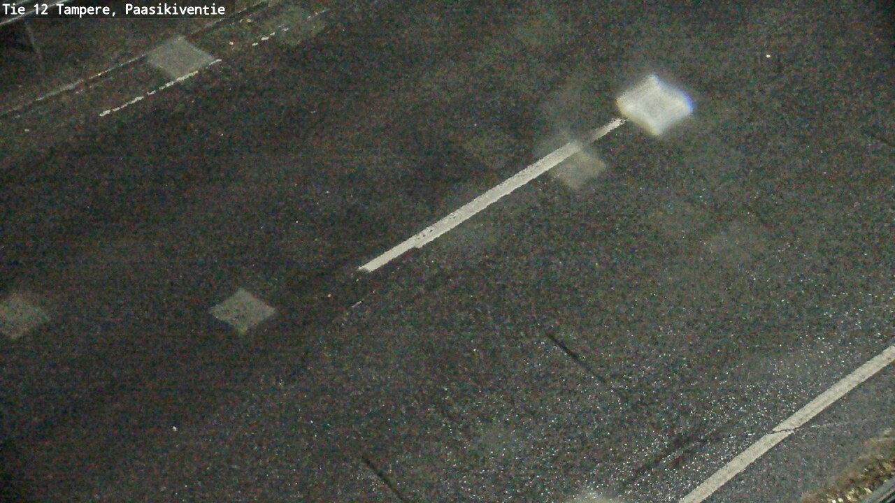 Kelikamerat Kuva Tie 12 Tampere, Paasikiventie, Tampere, Pirkanmaa